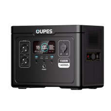 Портативна зарядна станція OUPES S015 (Exodus 1500) 1500W 1488Wh LiFePO4
