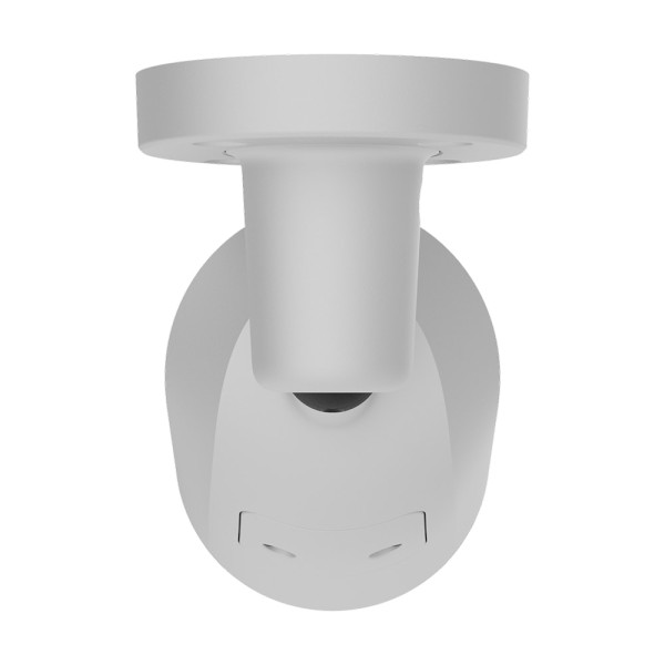 IP-відеокамера 5Mp Ajax BulletCam HLVF (5 Mp) White 2.8-12mm, ІЧ+LED-підсвічування, з мікрофоном