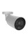 IP-відеокамера 8Mp Ajax BulletCam HLVF (8 Mp) White 2.8-12mm, ІЧ+LED-підсвічування, з мікрофоном