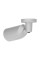 IP-відеокамера 8Mp Ajax BulletCam HLVF (8 Mp) White 2.8-12mm, ІЧ+LED-підсвічування, з мікрофоном