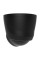 IP-відеокамера 5Mp Ajax TurretCam HLVF (5 Mp) Black 2.8-12mm, ІЧ+LED-підсвічування, з мікрофоном