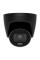 IP-відеокамера 8Mp Ajax TurretCam HLVF (8 Mp) Black 2.8-12mm, ІЧ+LED-підсвічування, з мікрофоном