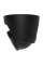 IP-відеокамера 8Mp Ajax TurretCam HLVF (8 Mp) Black 2.8-12mm, ІЧ+LED-підсвічування, з мікрофоном
