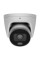IP-відеокамера 8Mp Ajax TurretCam HLVF (8 Mp) White 2.8-12mm, ІЧ+LED-підсвічування, з мікрофоном