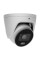 IP-відеокамера 8Mp Ajax TurretCam HLVF (8 Mp) White 2.8-12mm, ІЧ+LED-підсвічування, з мікрофоном