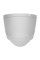 IP-відеокамера 8Mp Ajax TurretCam HLVF (8 Mp) White 2.8-12mm, ІЧ+LED-підсвічування, з мікрофоном