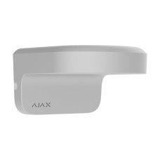 Кронштейн Ajax MountCam A1 White для дротової IP-камери серій BulletCam, TurretCam, DomeCam Mini, BulletCam HL, TurretCam HL, DomeCam Mini HL