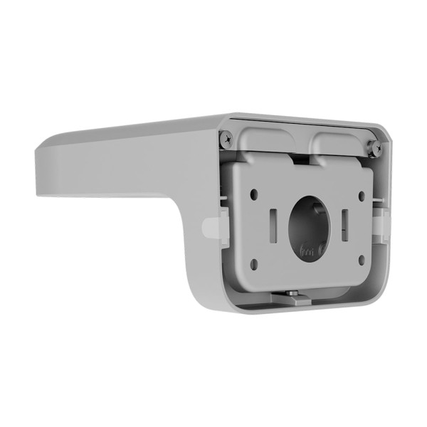 Кронштейн Ajax MountCam A1 White для дротової IP-камери серій BulletCam, TurretCam, DomeCam Mini, BulletCam HL, TurretCam HL, DomeCam Mini HL