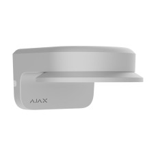 Кронштейн Ajax MountCam A2 White для дротової IP-камери Ajax серій BulletCam, TurretCam, DomeCam Mini, BulletCam HL, TurretCam HL, DomeCam Mini HL, BulletCam HLVF, TurretCam HLVF, DomeCam Mini HLVF та Superior