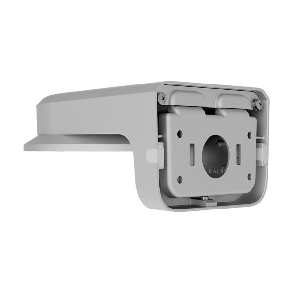 Кронштейн Ajax MountCam A2 White для дротової IP-камери Ajax серій BulletCam, TurretCam, DomeCam Mini, BulletCam HL, TurretCam HL, DomeCam Mini HL, BulletCam HLVF, TurretCam HLVF, DomeCam Mini HLVF та Superior