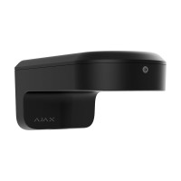 Кронштейн Ajax MountCam B1 Black для дротової IP-камери серій BulletCam, TurretCam, DomeCam Mini, BulletCam HL, TurretCam HL, DomeCam Mini HL