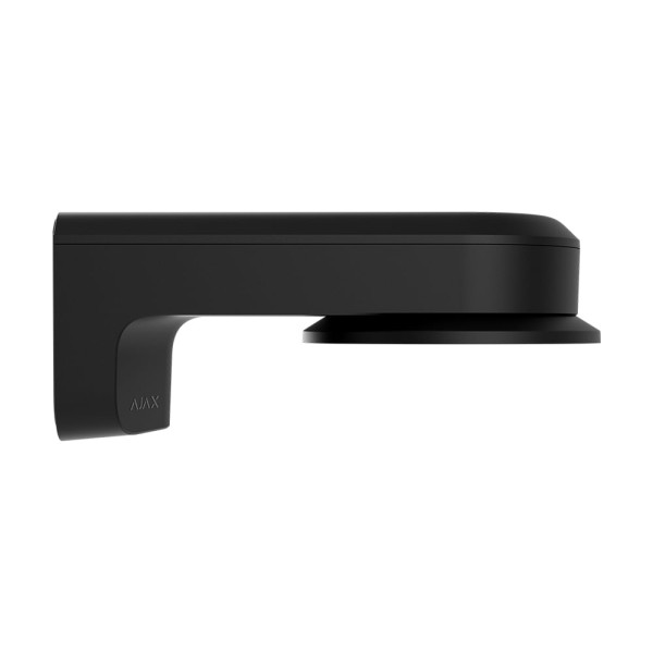Кронштейн Ajax MountCam B2 Black для дротової IP-камери Ajax серій BulletCam, TurretCam, DomeCam Mini, BulletCam HL, TurretCam HL, DomeCam Mini HL, BulletCam HLVF, TurretCam HLVF, DomeCam Mini HLVF та Superior