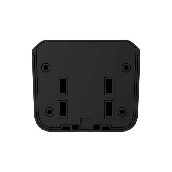 Кронштейн Ajax MountCam B2 Black для дротової IP-камери Ajax серій BulletCam, TurretCam, DomeCam Mini, BulletCam HL, TurretCam HL, DomeCam Mini HL, BulletCam HLVF, TurretCam HLVF, DomeCam Mini HLVF та Superior