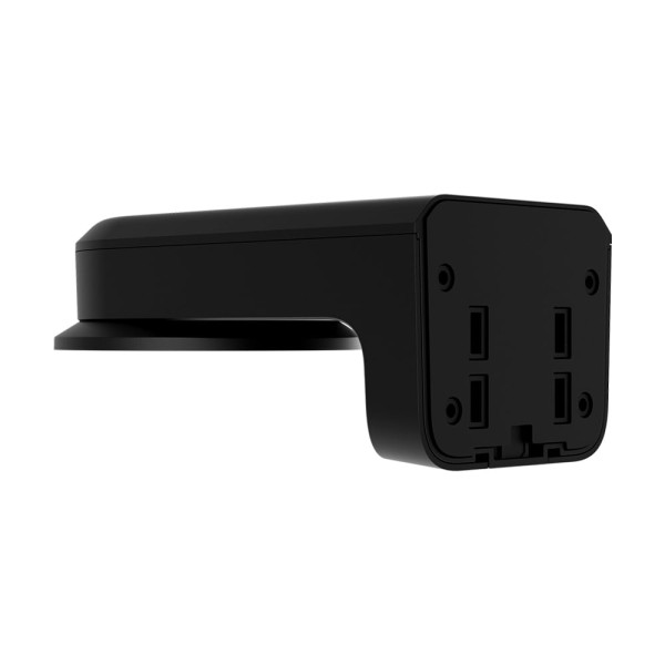 Кронштейн Ajax MountCam B2 Black для дротової IP-камери Ajax серій BulletCam, TurretCam, DomeCam Mini, BulletCam HL, TurretCam HL, DomeCam Mini HL, BulletCam HLVF, TurretCam HLVF, DomeCam Mini HLVF та Superior