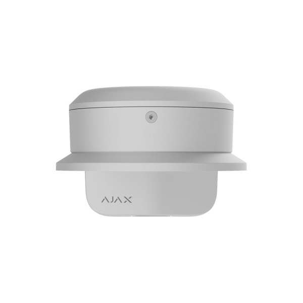 Кронштейн Ajax MountCam B2 White для дротової IP-камери Ajax серій BulletCam, TurretCam, DomeCam Mini, BulletCam HL, TurretCam HL, DomeCam Mini HL, BulletCam HLVF, TurretCam HLVF, DomeCam Mini HLVF та Superior