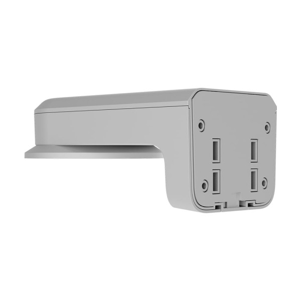 Кронштейн Ajax MountCam B2 White для дротової IP-камери Ajax серій BulletCam, TurretCam, DomeCam Mini, BulletCam HL, TurretCam HL, DomeCam Mini HL, BulletCam HLVF, TurretCam HLVF, DomeCam Mini HLVF та Superior