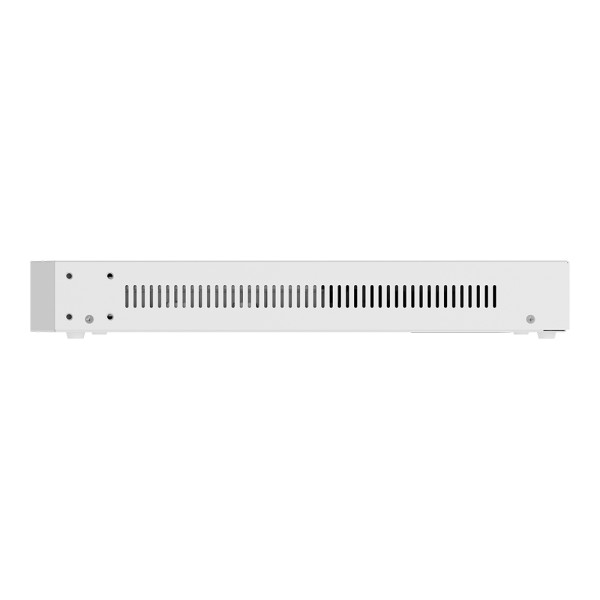 IP-відеореєстратор 16-канальний 12Mp Ajax NVR H2DAC (16-ch) White