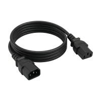 Кабель живлення Trinix C13-C14 1.8м
