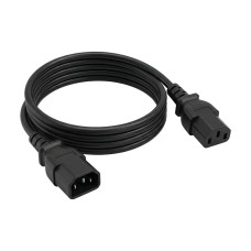 Кабель живлення Trinix C13-C14 1.8м