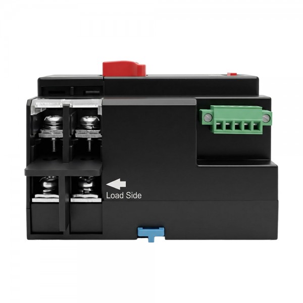 Автоматичний перемикач (АВР) під DIN-рейку TOMZN TOQ7/2P 100A 2 полюси