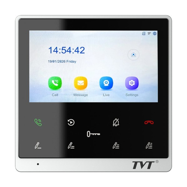 IP-відеодомофон з WiFi 4.3