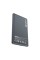 Повербанк 5000mAh Choetech B738 Black QC3.0 PD3.0 бездротова магнітна зарядка