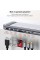 USB-C хаб-підставка 7-в-1 Choetech M57 HDMI 4K@30Hz, 2 USB 3.0, USB-C Data, USB-C PD 100W, SD-card, TF-card