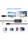 Кабель Choetech XCP-1801 Black USB-C to DisplayPort 8K@60Hz 1.8m