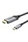 Кабель Choetech CH0021 Black USB-C to HDMI 4K@60Hz 1.8m