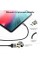 Кабель Choetech CH0021 Black USB-C to HDMI 4K@60Hz 1.8m