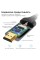 Кабель Choetech CH0021 Black USB-C to HDMI 4K@60Hz 1.8m