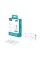 Мережевий зарядний пристрій Choetech PD3046 PD30W GAN USB-A+2xUSB-C White