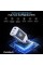 Мережевий зарядний пристрій Choetech PD9006 PD65W GAN USB-A+2xUSB-C White