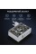 Мережевий зарядний пристрій Choetech PD9002 PD100W GAN USB-A+3xUSB-C White