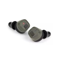 Активні захисні навушники (беруші) Earmor M20T PRO Foliage Green з Bluetooth 5.4