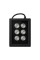 Інфрачервоний прожектор Light Vision VLC-0612IR 90°