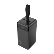 Повербанк 60000mAh Choetech B775 Black 22.5W QC3.0 PD3.0