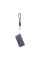 Повербанк 5000mAh Choetech B861 Grey 20W QC3.0 PD3.0 бездротова магнітна зарядка MagSafe