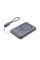 Повербанк 10000mAh Choetech B862 Grey 22.5W QC3.0 PD3.0 бездротова магнітна зарядка MagSafe