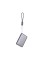 Повербанк 10000mAh Choetech B862 Grey 22.5W QC3.0 PD3.0 бездротова магнітна зарядка MagSafe