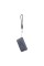 Повербанк 10000mAh Choetech B862 Grey 22.5W QC3.0 PD3.0 бездротова магнітна зарядка MagSafe