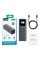 Повербанк 27000mAh Choetech B670 Grey 140W QC3.0 PD3.1 TFT Smart дисплей