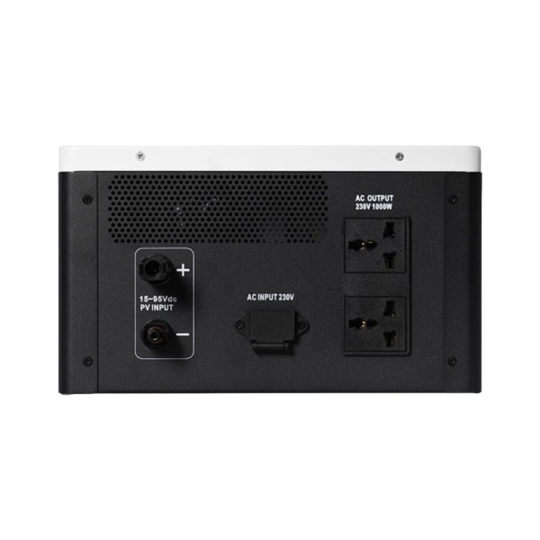 Портативна зарядна станція – система резервного живлення (інвертор та батарея) Sako Alpha-ESS-1000W/2KWh настінна. Потужність 1000 Вт, енергоємність 2009.6 Вт*год, LifePO4