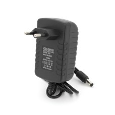 Блок живлення імпульсний Voltronic SPF-1202B 12V/2A (24W), штекер 5.5/2.5, довжина кабелю 0.9м, LED-індикація