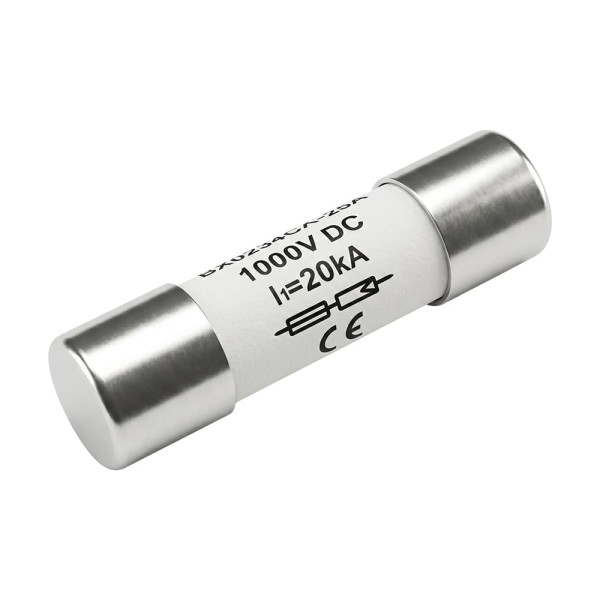 Плавкий запобіжник 25A 1000V Leader BX0234 для сонячних панелей