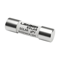 Плавкий запобіжник 32A 1000V Leader BX0234 для сонячних панелей