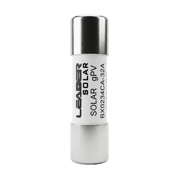 Плавкий запобіжник 32A 1000V Leader BX0234 для сонячних панелей