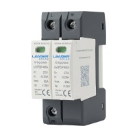 Обмежувач напруги Leader LA-SPD2P-40KA (1P+N) 275V AC під DIN-рейку
