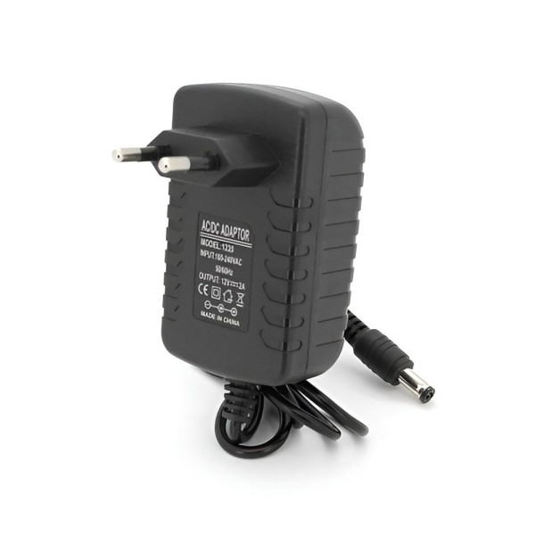 Комплект Mini UPS з блоком живлення: джерело безперебійного живлення Mini UPS WGP UPS103C 16000mAh 5V/12V/12V, Li-ion 4*4Ah, для роутера і оптичного термінала та блок живлення SPF-1202B 12V/2A (24W)
