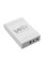 Комплект Mini UPS з блоком живлення: джерело безперебійного живлення Mini UPS WGP UPS103C 20000mAh 5V/12V/12V, Li-ion 4*5Ah, для роутера і оптичного термінала та блок живлення SPF-1202B 12V/2A (24W)